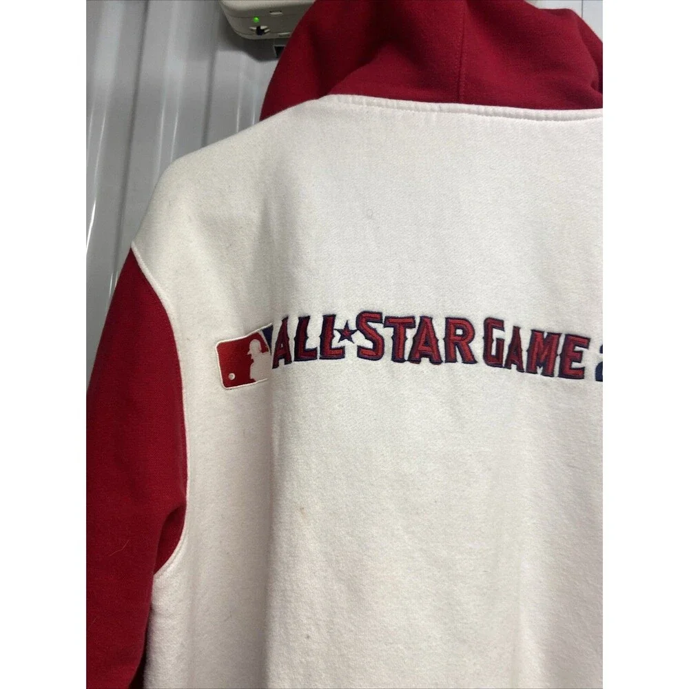Stitches Angels Baseball Sweater, All Star Game 2010, Small